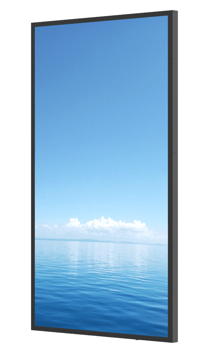 43" Ceiling Wall LCD