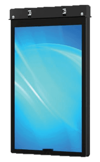 10.1" Dual-Sided Display