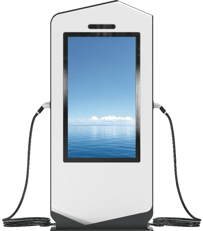 EV Charging Kiosk