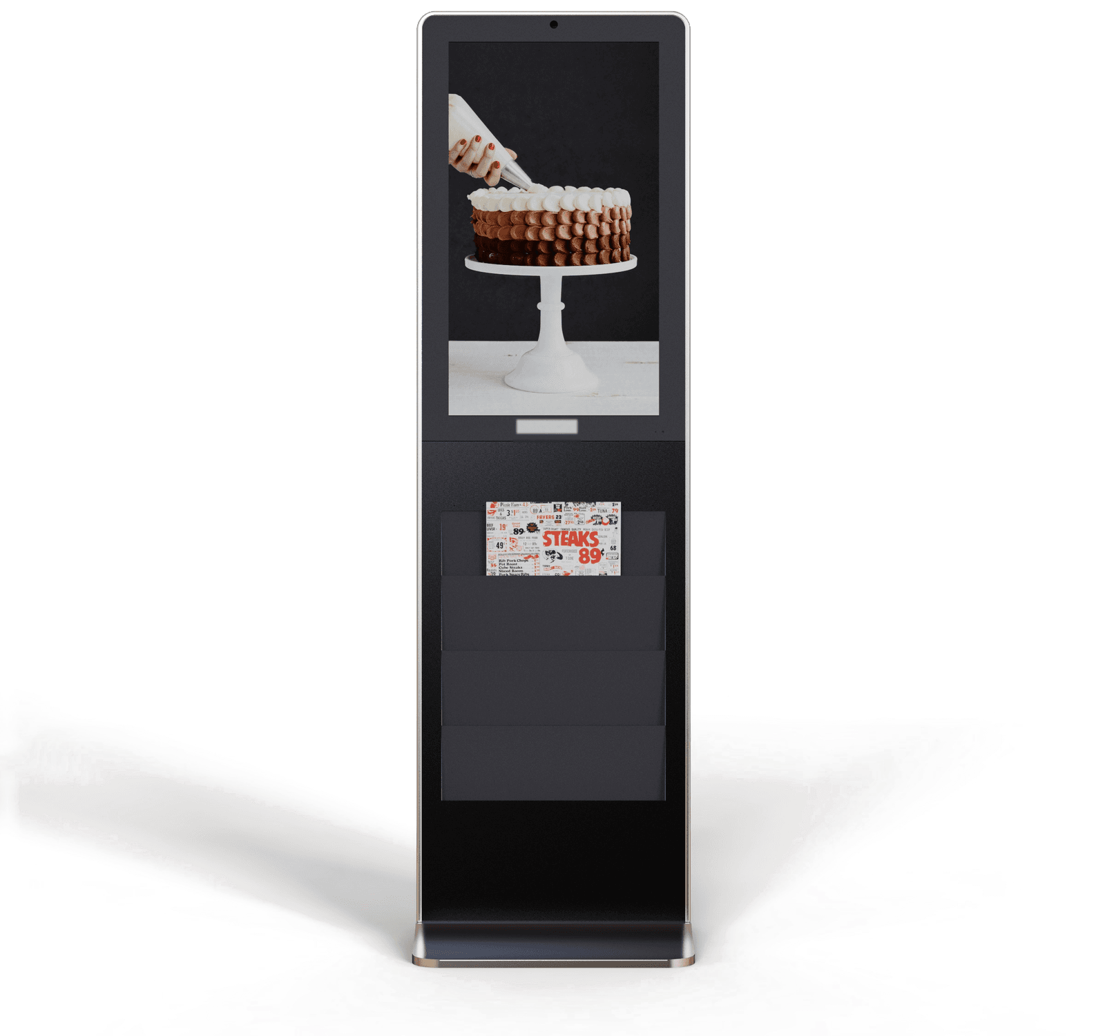 Free Standing Kiosk