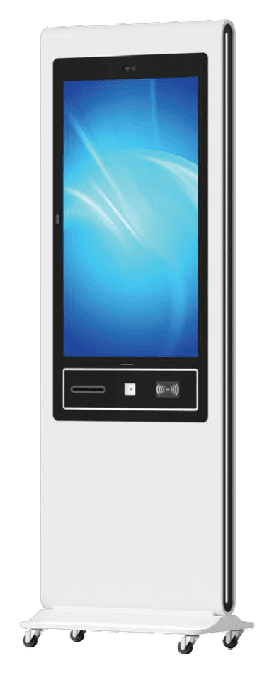 43" Freestanding Interactive Kiosk