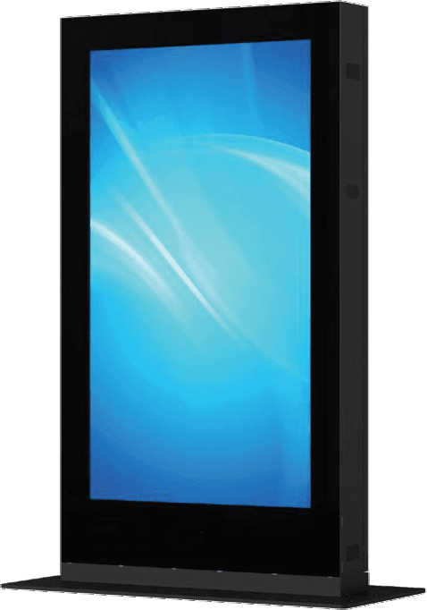 86" Ultra-Bright Outdoor Android