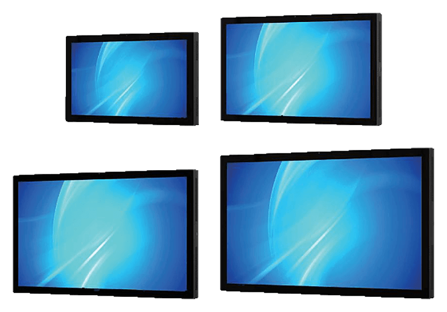 Magnetic Ultra-Slim Android Display