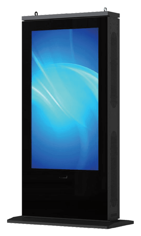 75" Dual-Sided Outdoor Android